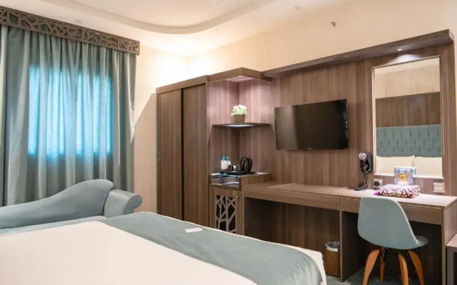 viola hotel Jazan