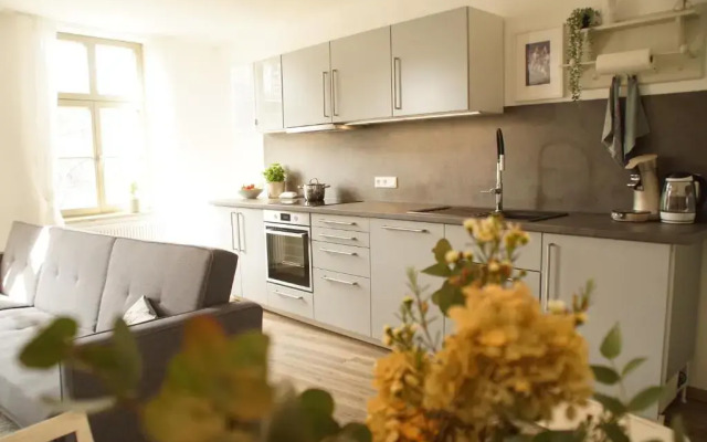 Urlaubsfreude Biedermann Haus Blumenglück - Hortensie