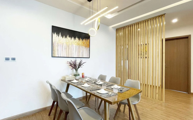 Harim Vinhomes Metropolis
