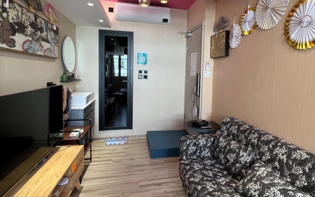 Staycation Partel