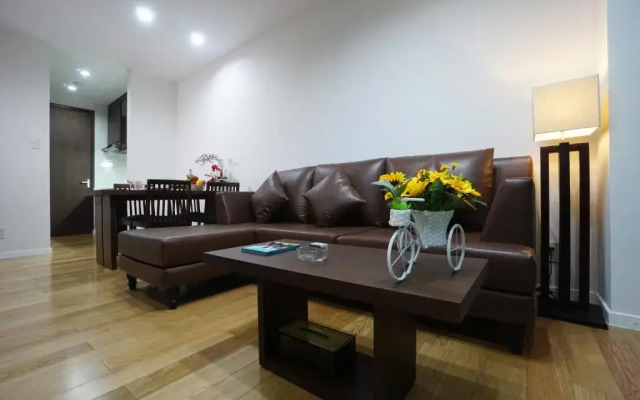 Saigon Sky Garden Serviced Apartments