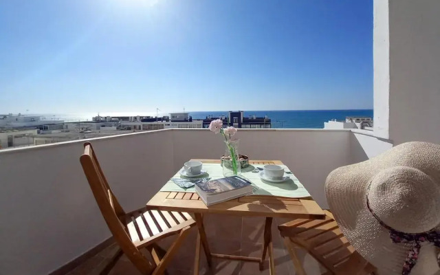 T1 Pontemira 6 - 50M Praia Vista MAR Wi-fi