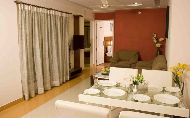 Gardeenia Comfortes Suites