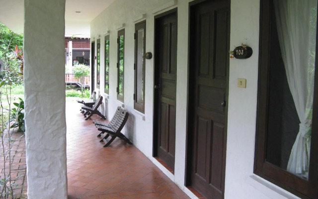 Baanchuengkao Resort Ranong