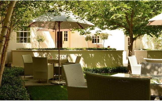 The Monarch Hotel