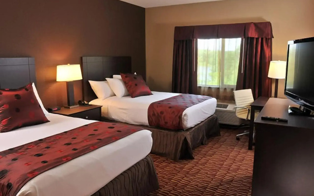 Lakeside Hotel Casino