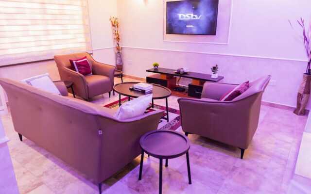 Captivating 3-bed Apartment in Lagos