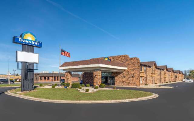 Days Inn by Wyndham Anderson IN