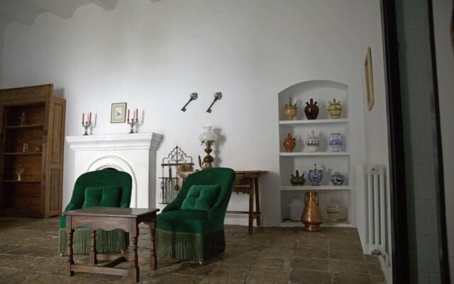 Cortijo el Indiviso