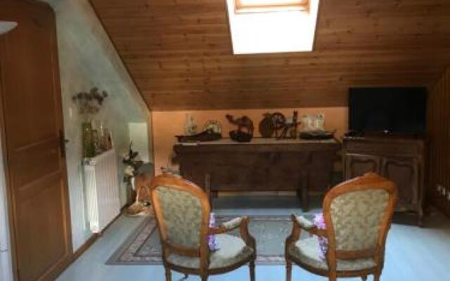 Chambre d'Hôtes l'Orée du Cochy