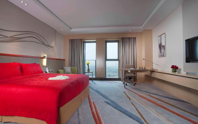 Holiday Inn Suzhou Huirong Plaza by IHG