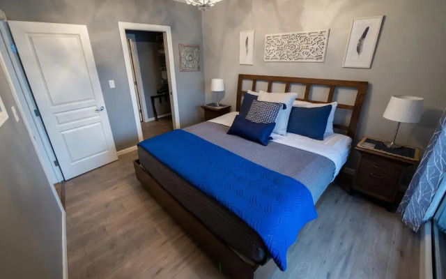 Stylish Ground Level Suite at Playa #145