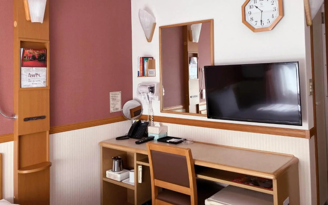 Toyoko Inn Fukushima Station Higashi 2