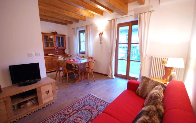 Villaggio delle Alpi