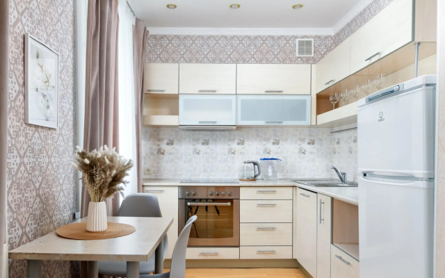 Апартаменты на улице Урицкого 32