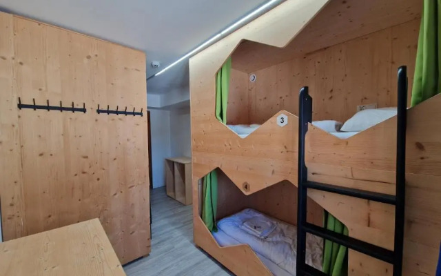 TheCell Hostel Stanton