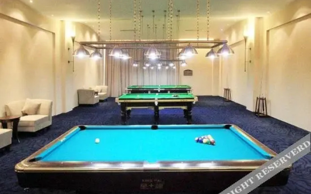 Xing Lin Wan Hotel