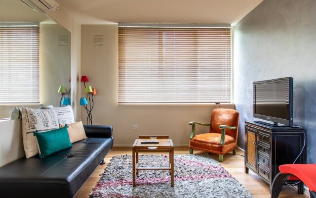 Charming 1 Bedroom Apartment in Vibrant South Yarra
