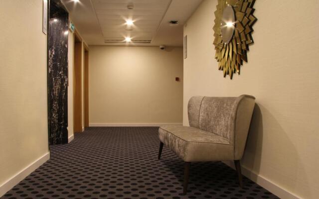 THE Hotel MASA Almirante LISBON Stylish