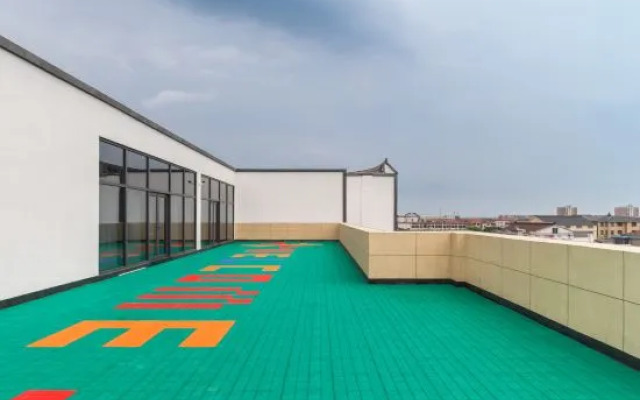 HanTing Hotel (Suzhou Wujiang Qidu)