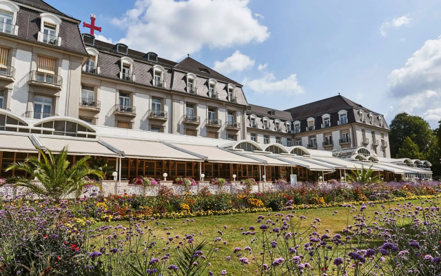Steigenberger Hotel & Spa Bad Pyrmont