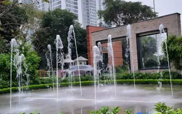 TKW- Vinhome GreenBay - Green apartment in Hanoi