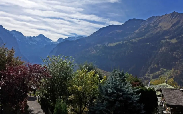 Rose Lauterbrunnen in Lauterbrunnen