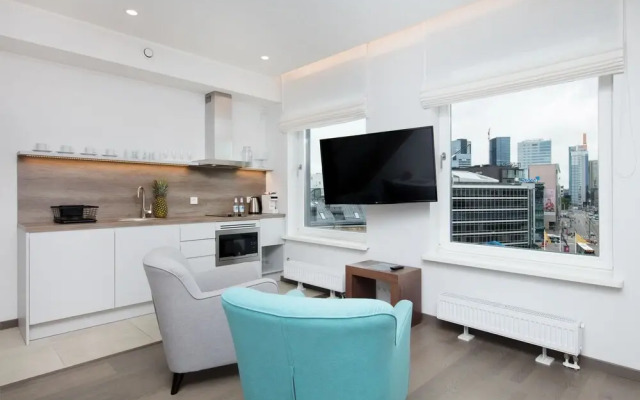 8ERA Business Executive Rotermanni Apts