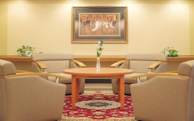 Hotel Pearl City Morioka