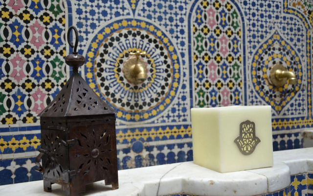 Le Patio De Fes