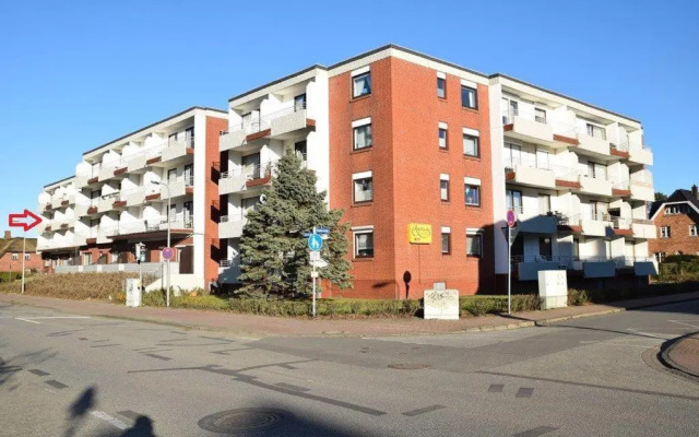 Das geräumige 2-Zimmer-Appartement