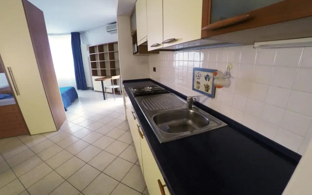 New, Spacious, Bright, Elegant Loft Apartment With Balcony. Opposite the Hospital S. Orsola