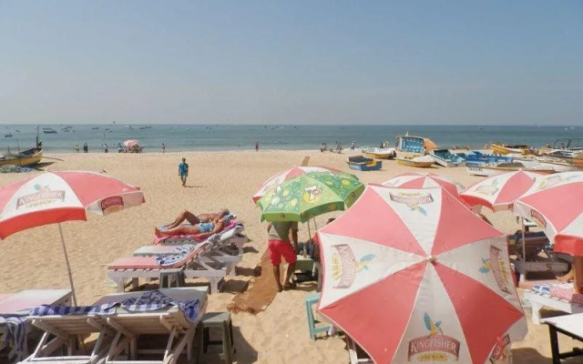 Beach Queen Guest House