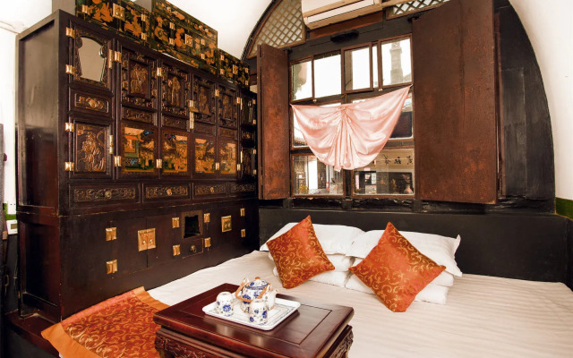 Pingyao Ji Family Courtyard Inn