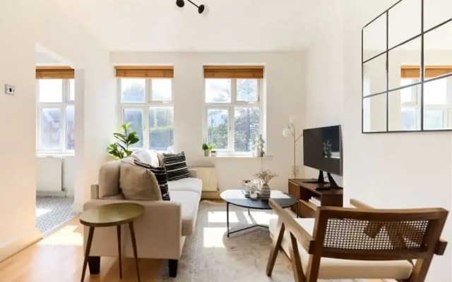 The Highgate Place - Pleasing 1bdr Flat