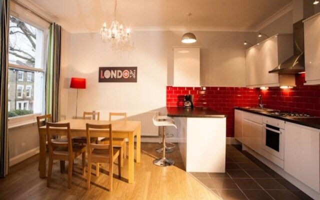 Lamington - Shepherds Bush Serviced Apartments