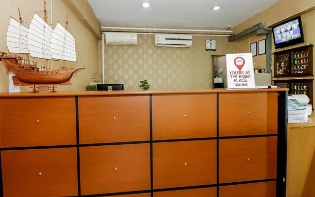 NIDA Rooms Suvarnabhumi 1473 Lad Krabang