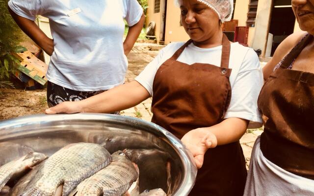 Hotel Fazenda Colina