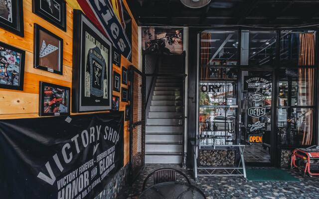 KoolKost @ Jalan Dr Mansyur Medan