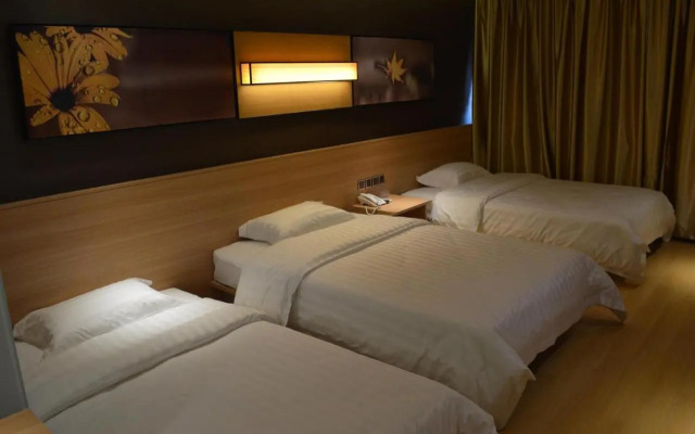 Suzhou Luzhi Riverside Inn Hostel