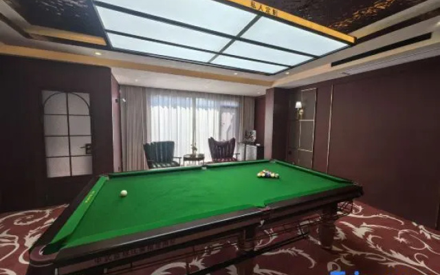 Qingyu Jun Homestay – Entertainment – Xishuangbanna