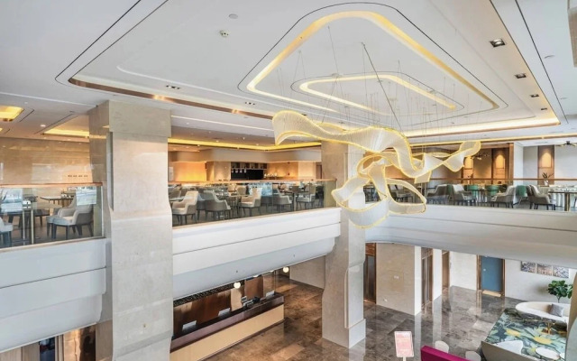 WANJIN HOTEL-Yongbin Overpass Subway