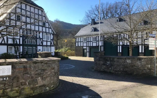 Ferienwohnung Waldblick