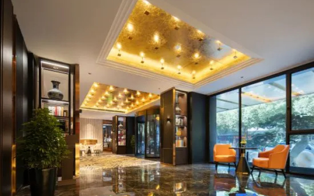 Giorgio Morandi Hotel (Urumqi South Railway Station, Hetian Second Street Branch) – Hotel Rooms – Urumqi