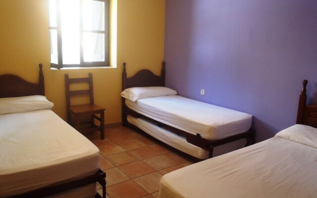 Albergue Las Almunias