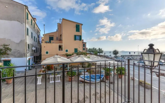 Appartamento per 4 sul mare a Rio Marina, Elba