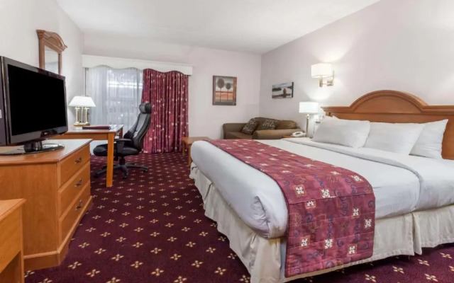 Ramada Fredericton