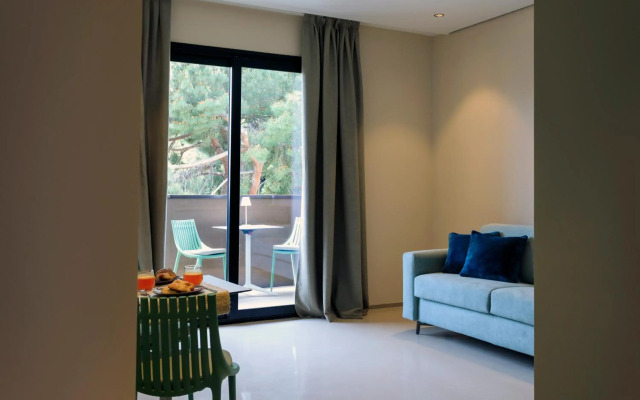 Ollen apartments