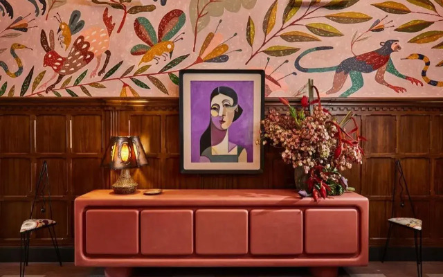 Downtown Los Angeles Proper Hotel, a Member of Design Hotels