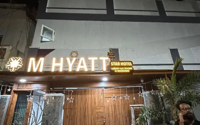 Hotel M Hyatt